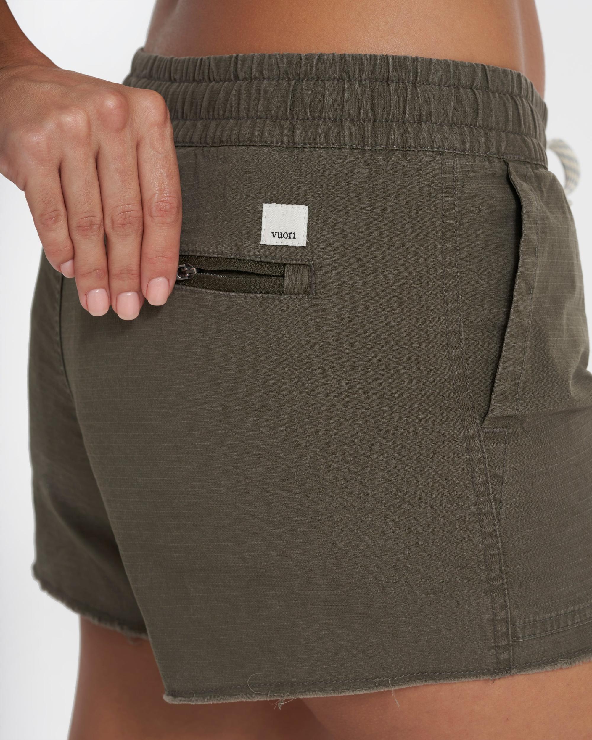 Vintage Ripstop Short Product Image