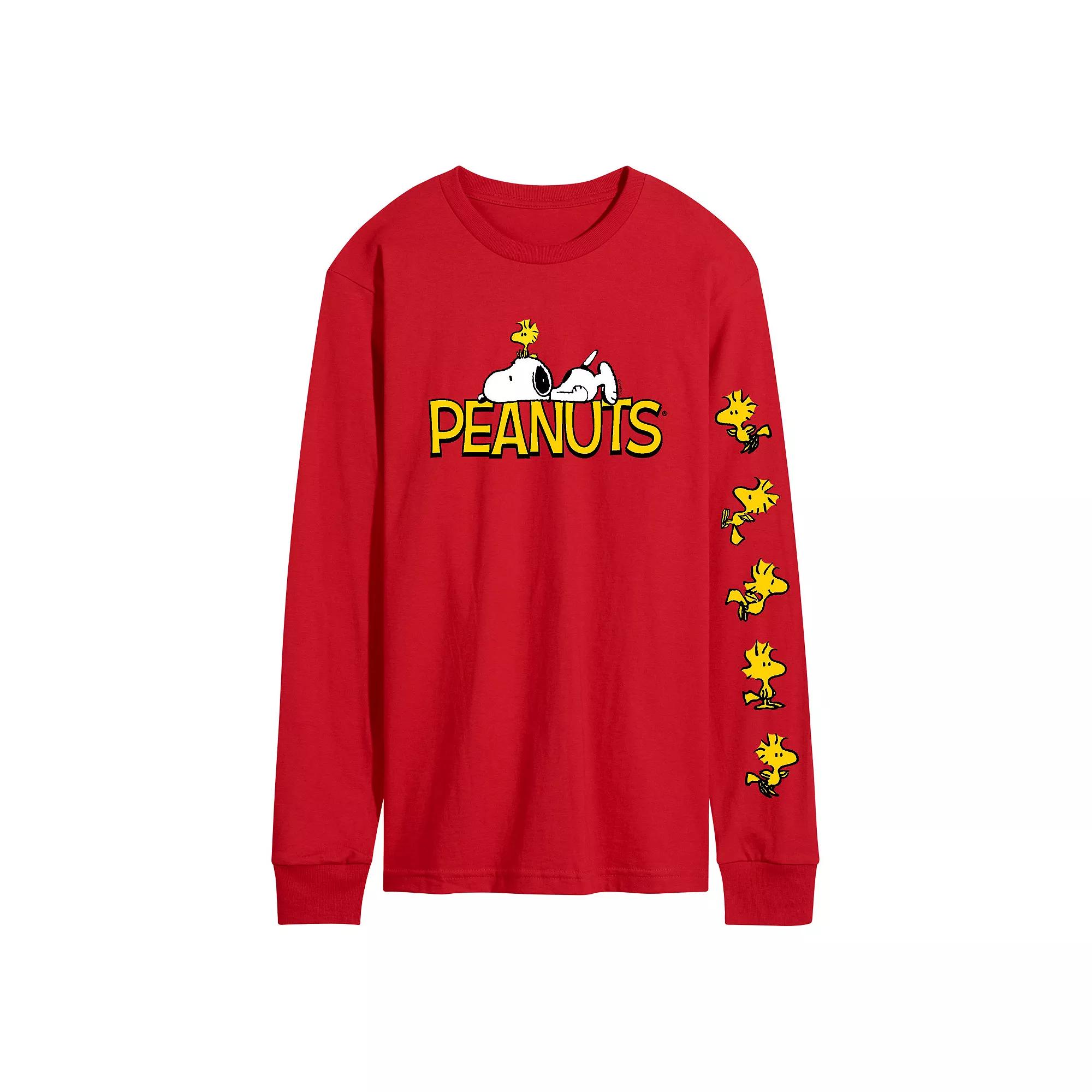 Men's Big Brother Holding Flower Co Tee,  Product Image