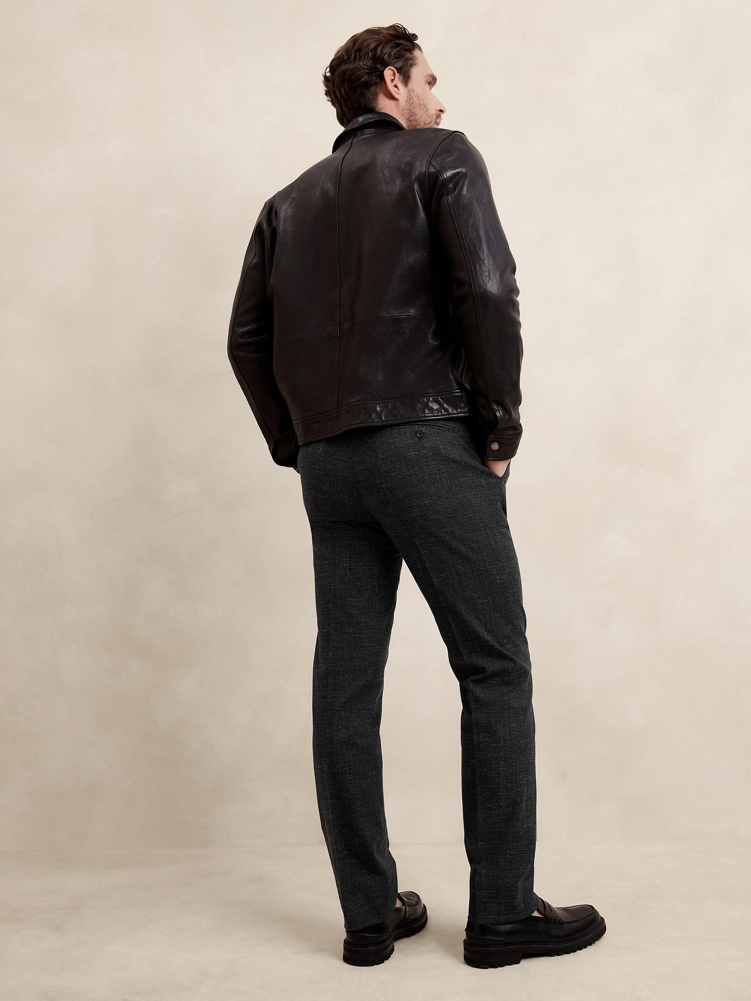 Wrinkle-Resistant Dress Pant Product Image