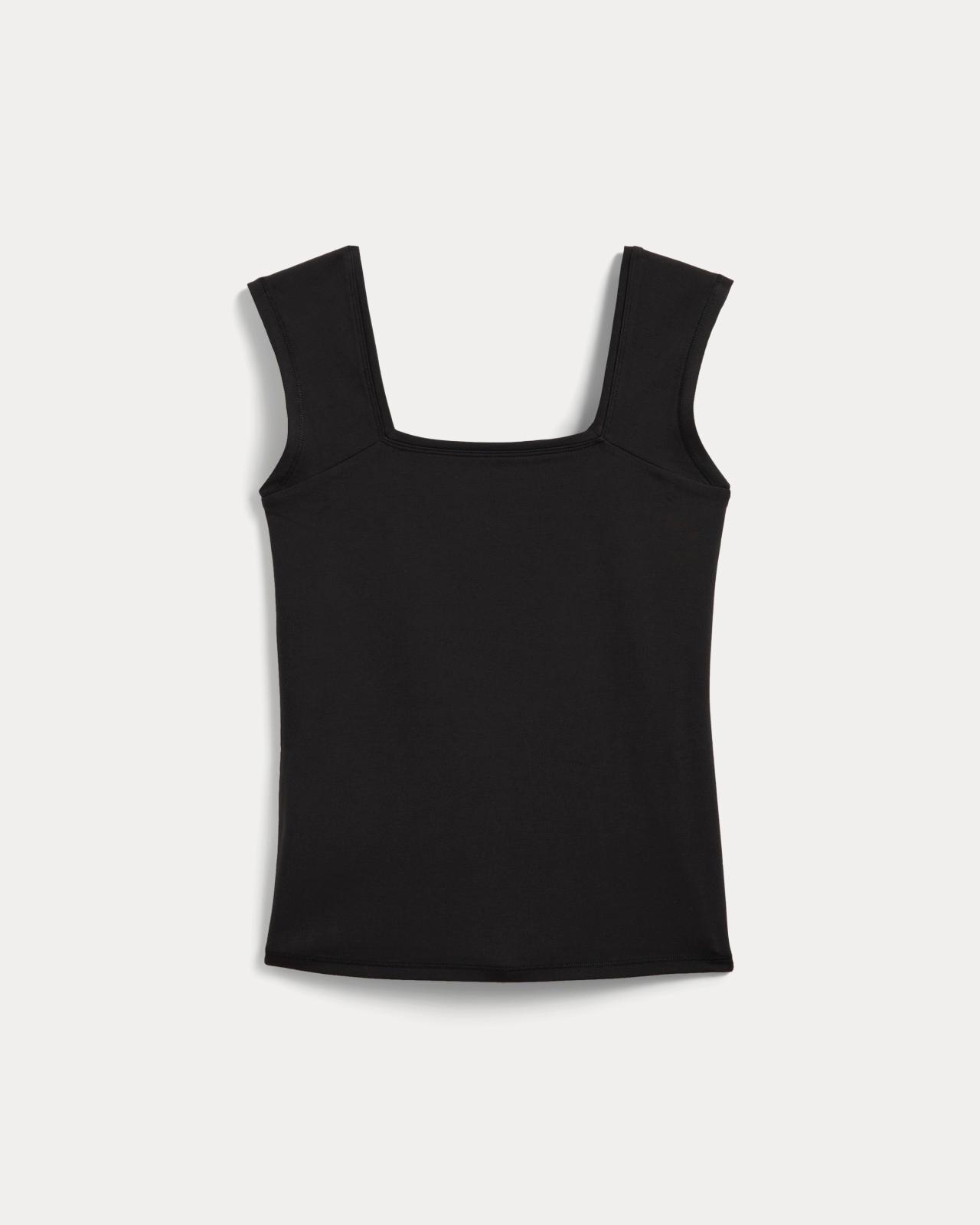 Womens Form Square-Neck Tank by Everlane Product Image