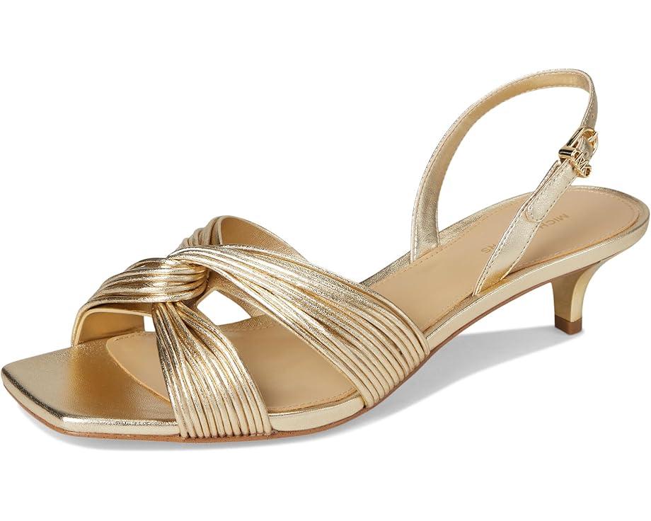 Women's MICHAEL Michael Kors Alessia Kitten Sandal Product Image