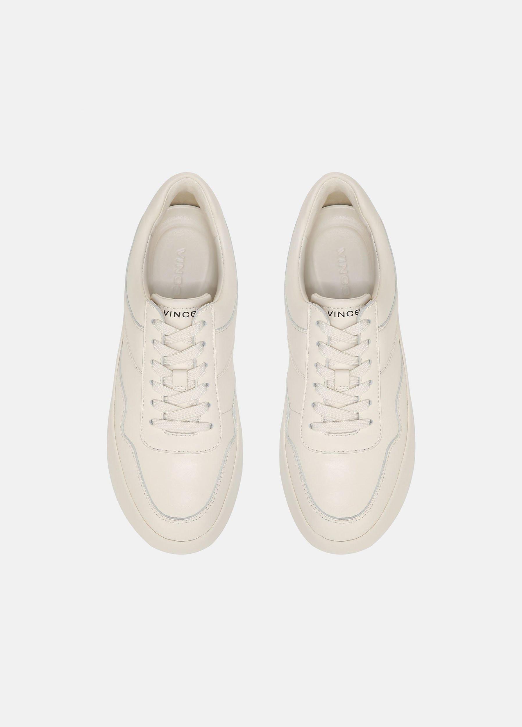 Warren Court Leather Sneaker Product Image