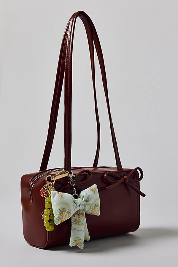 Kimchi Blue Bow Rectangle Shoulder Bag Womens at Urban Outfitters Product Image