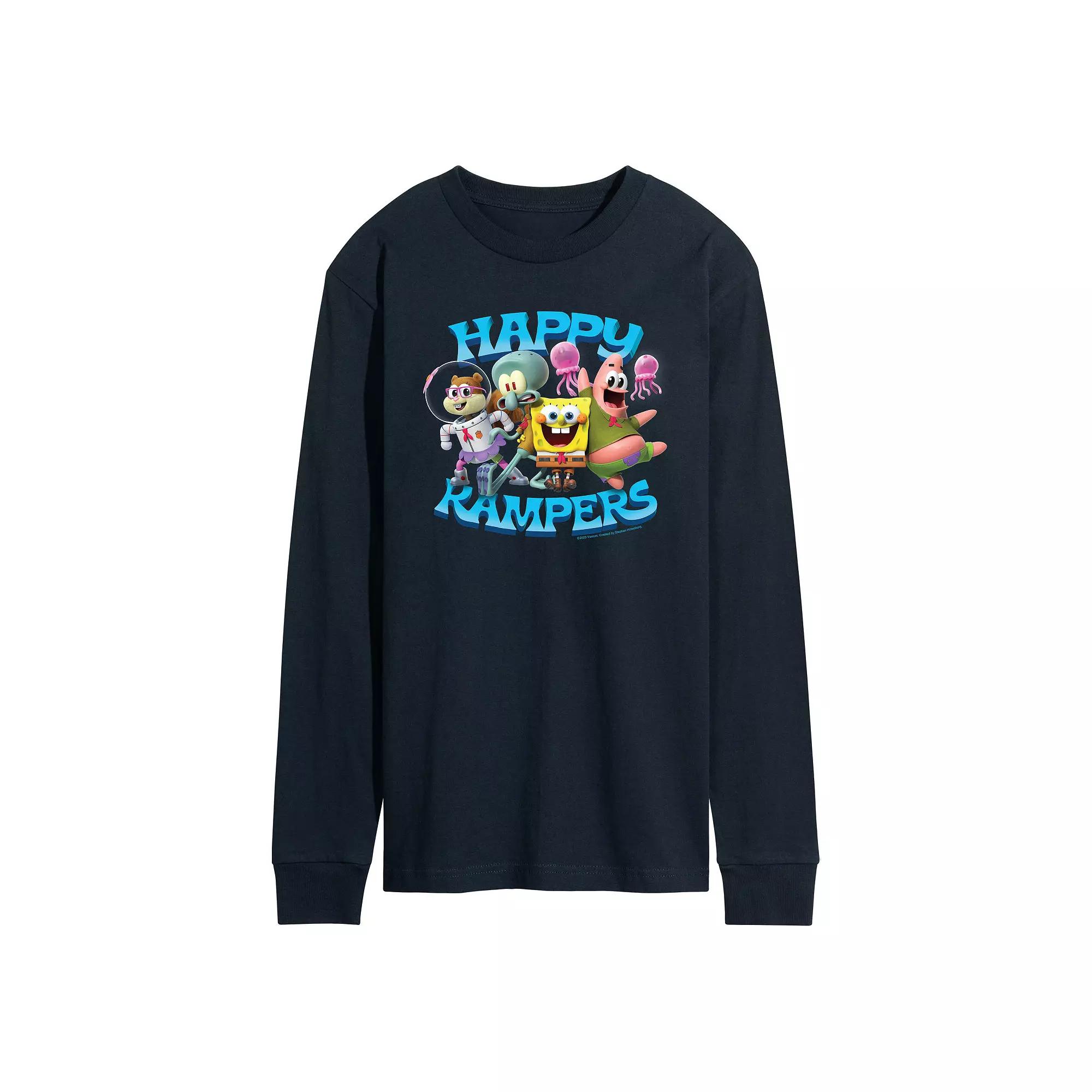 Men's Cheers Everyone Knows Your Name Long Sleeve Tee,  Product Image