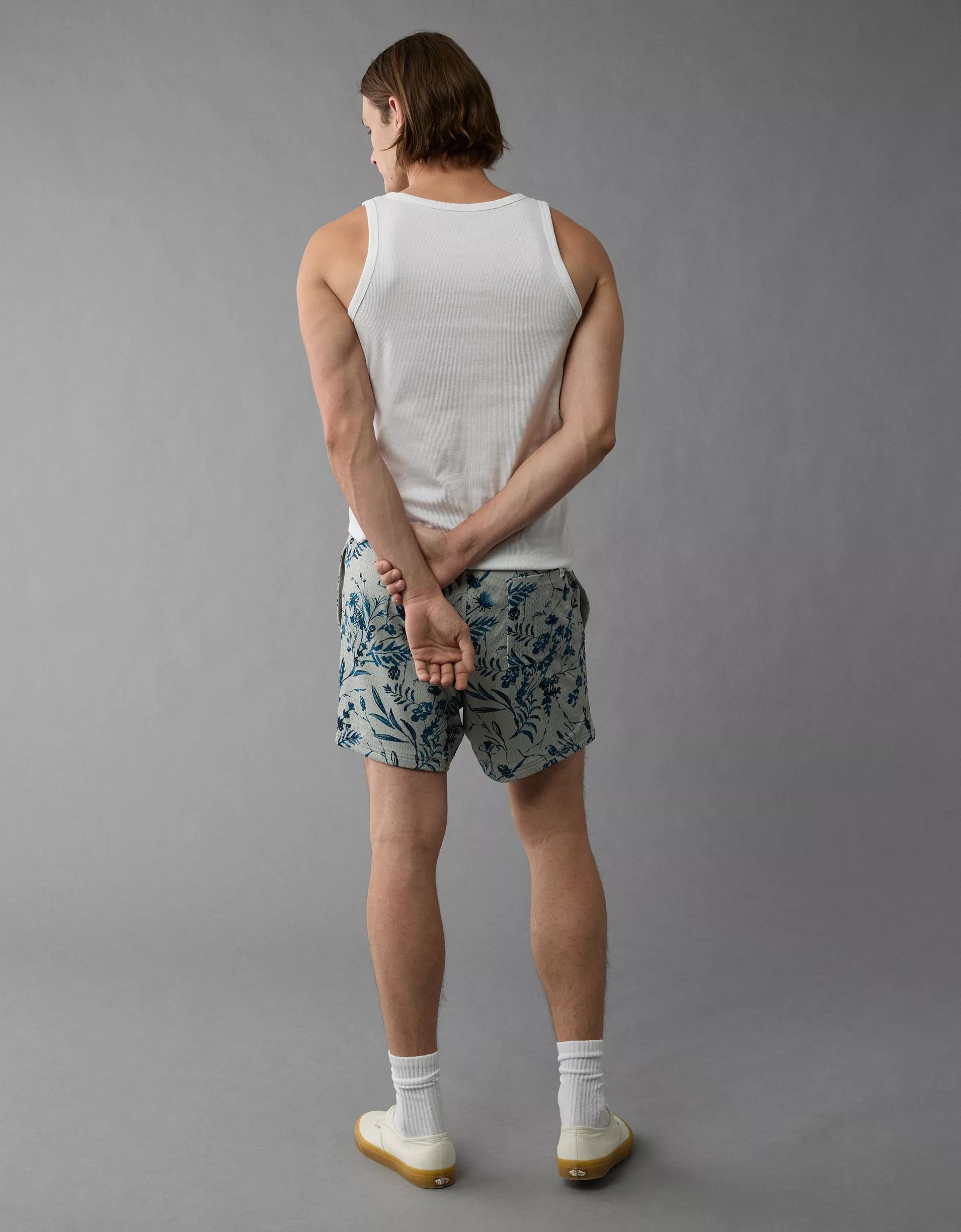 AE Sofa Surfin' 6" Mesh Lounge Short Product Image