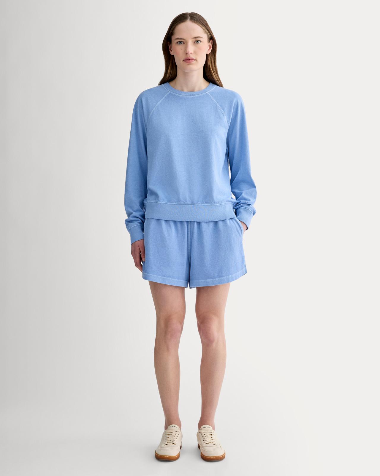 Womens Off-Duty Long-Sleeve T-Shirt by Everlane Product Image