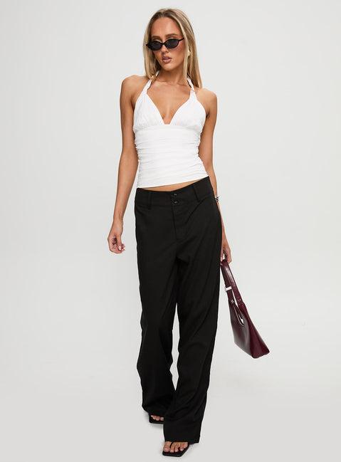 Alaina Pants Black Product Image