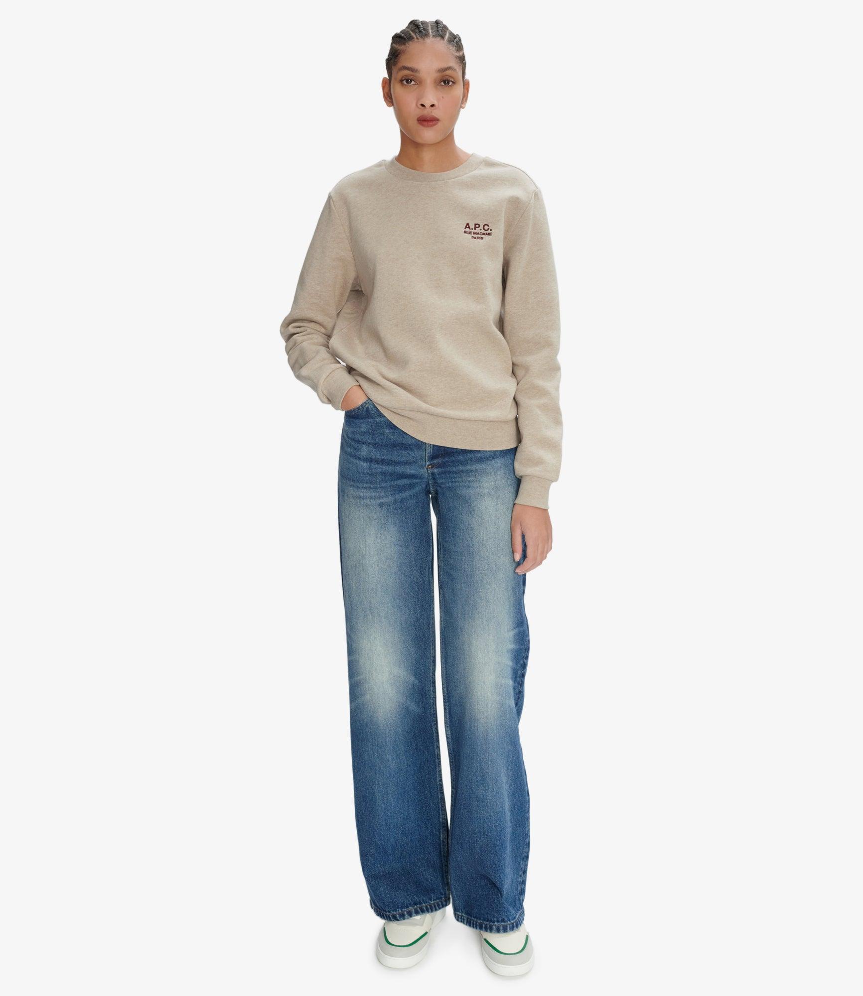 Standard Rue Madame Unisex sweatshirt (W) Unisex Product Image