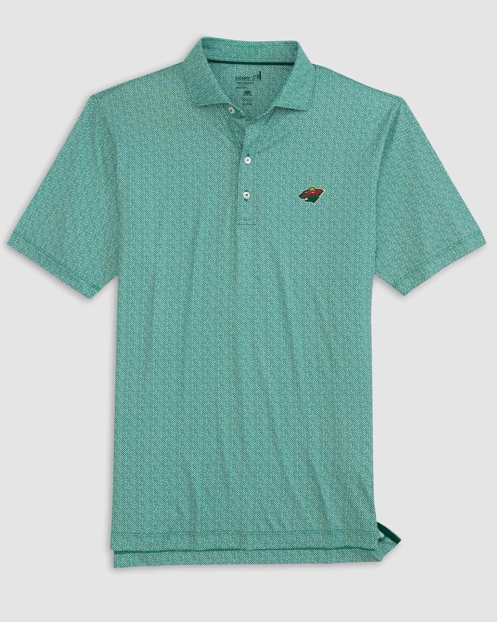 Davidson Hinson Jersey Performance Polo Product Image