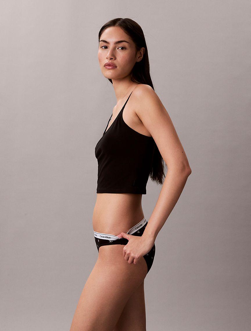 Modern Logo 5-Pack Low Rise Bikini Product Image