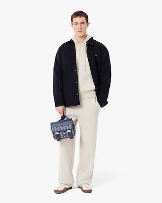 The Blend Clip Flap Satchel Product Image