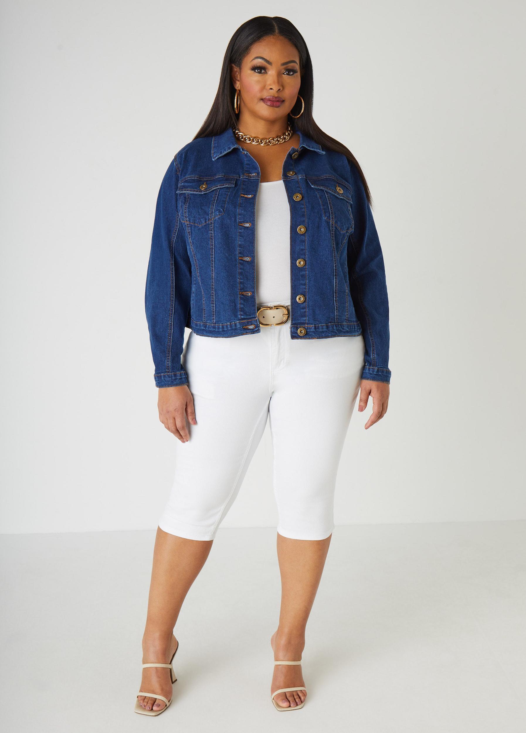 Classic Denim Jacket Product Image