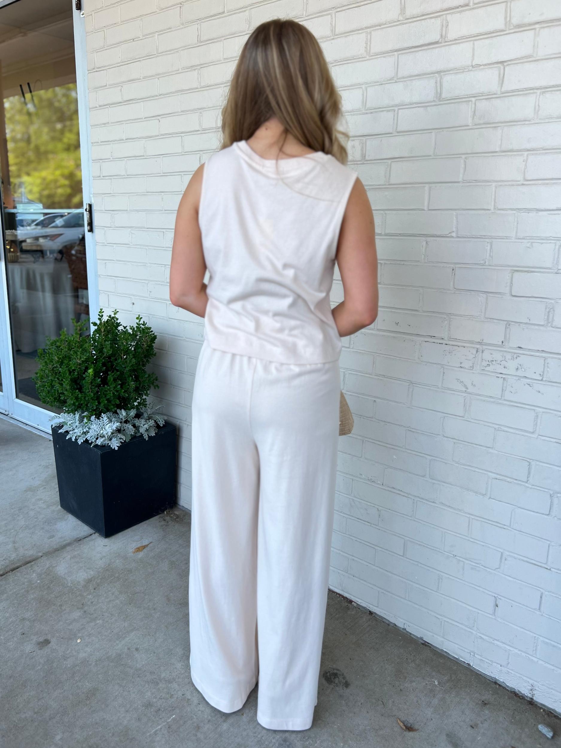 [Z Supply] Scout Wide Leg Pants Product Image