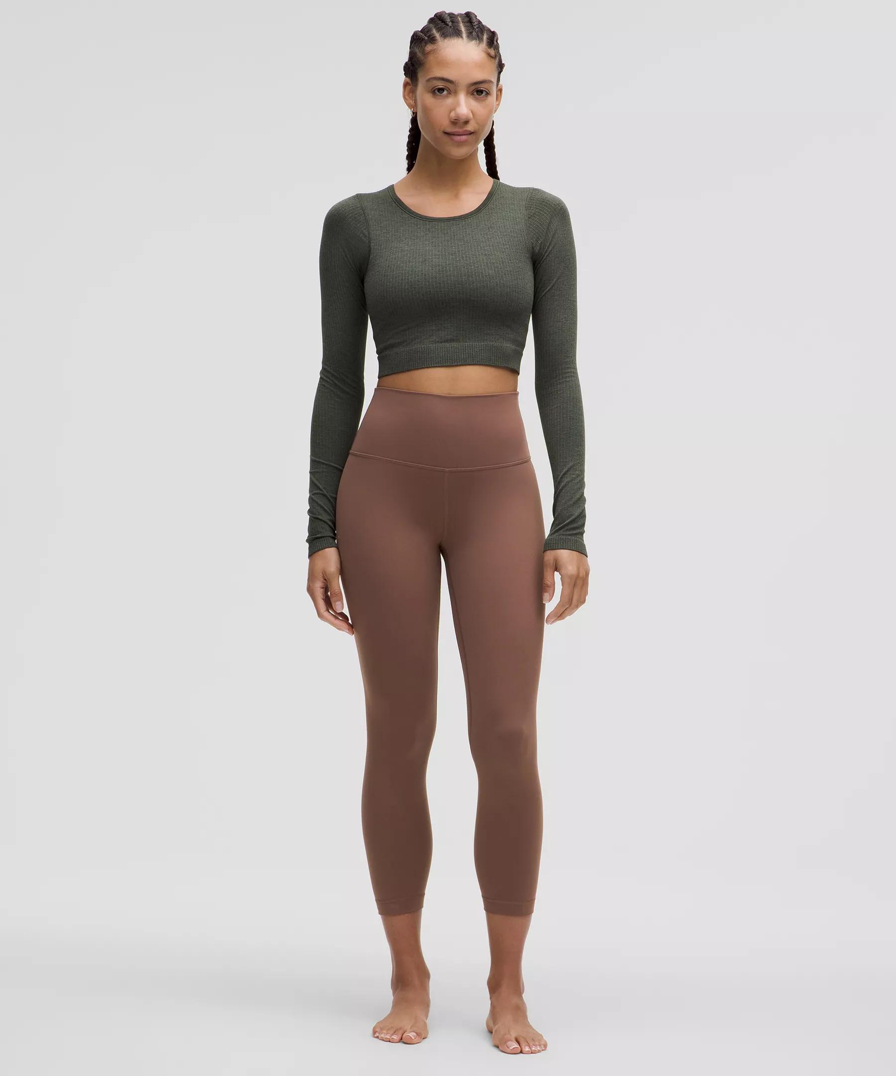 lululemon Align™ High-Rise Crop 23" Product Image