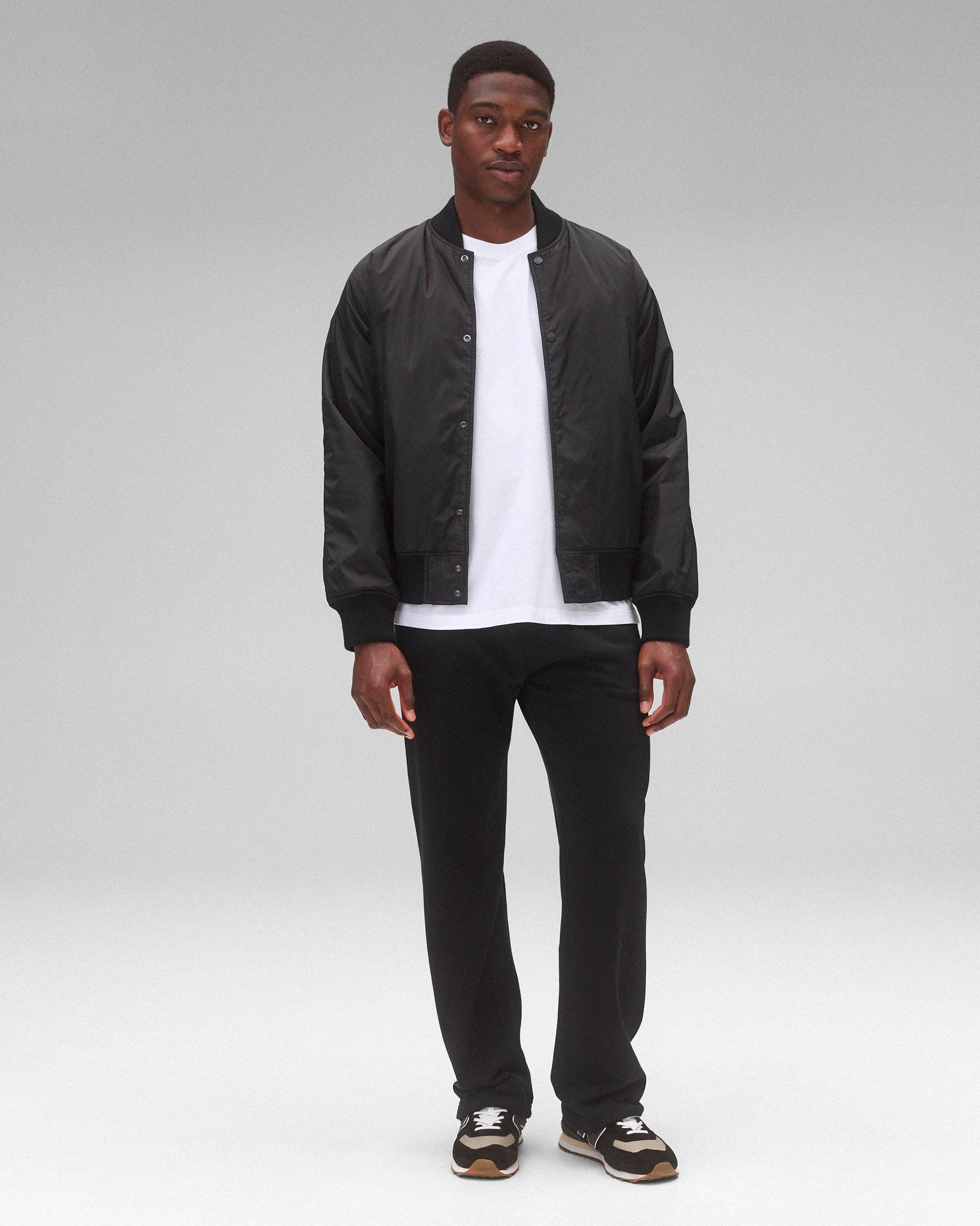 Lightweight Terry Relaxed Sweatpant - Vault Male Product Image