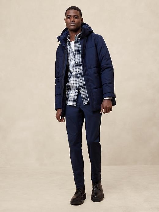 Athletic Lived-In Chino Product Image