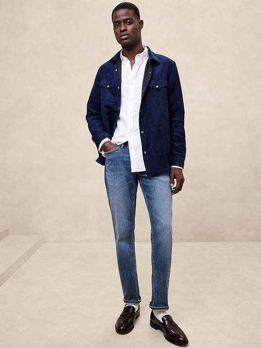 Athletic Travel Jean Product Image