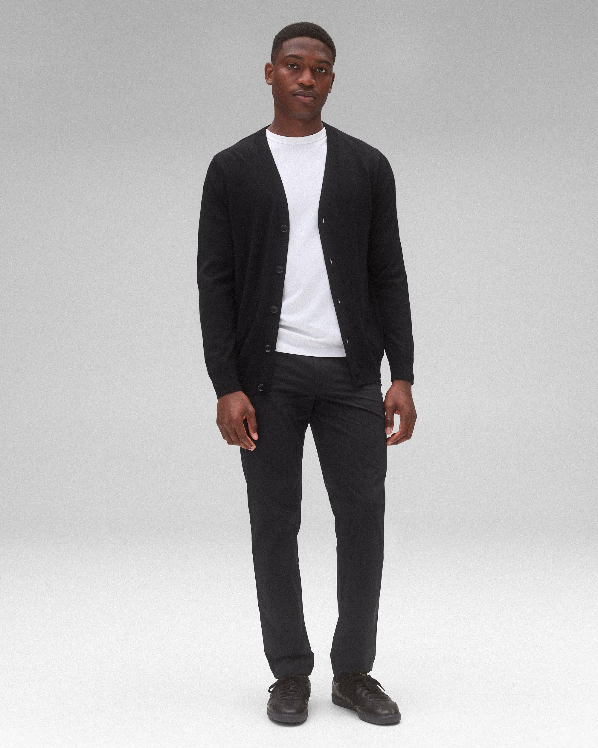 0915. Tech-Terry™ High Rib Jogger - Deep Purple "ASRV" Product Image