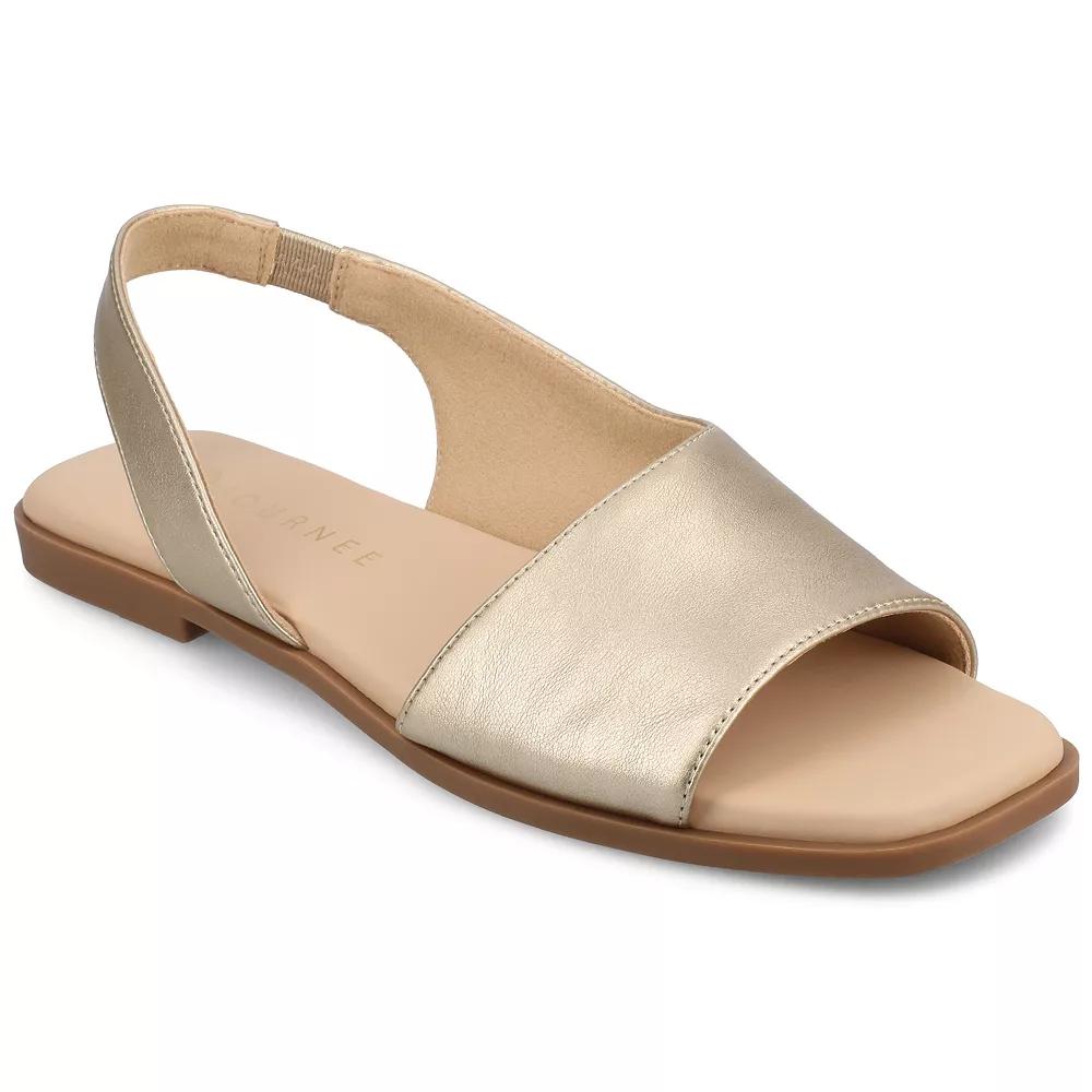 Journee Collection Womens Brinsley Flat Sandal Product Image
