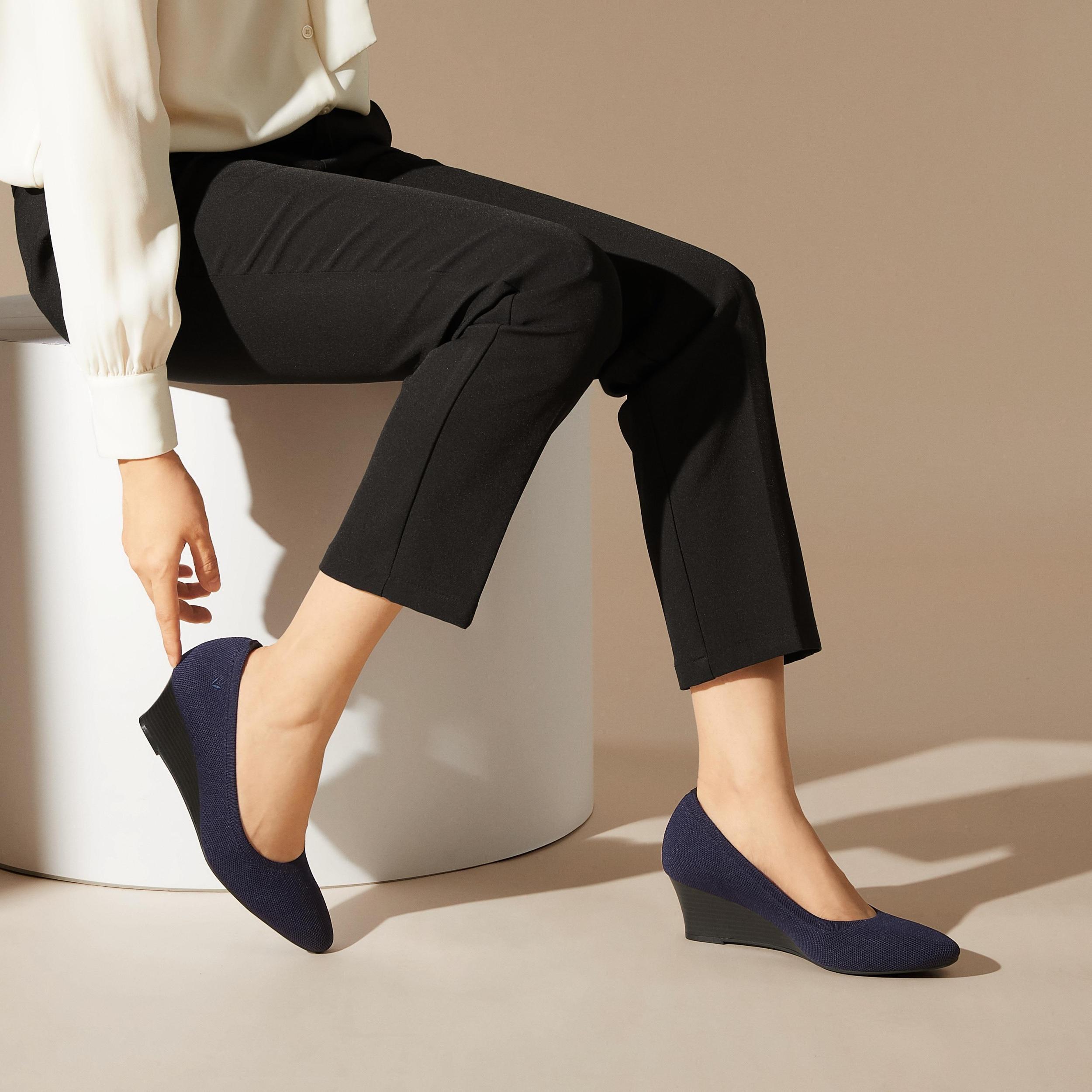 Almond-Toe Wedge (Tamia Wedge Pro) Product Image