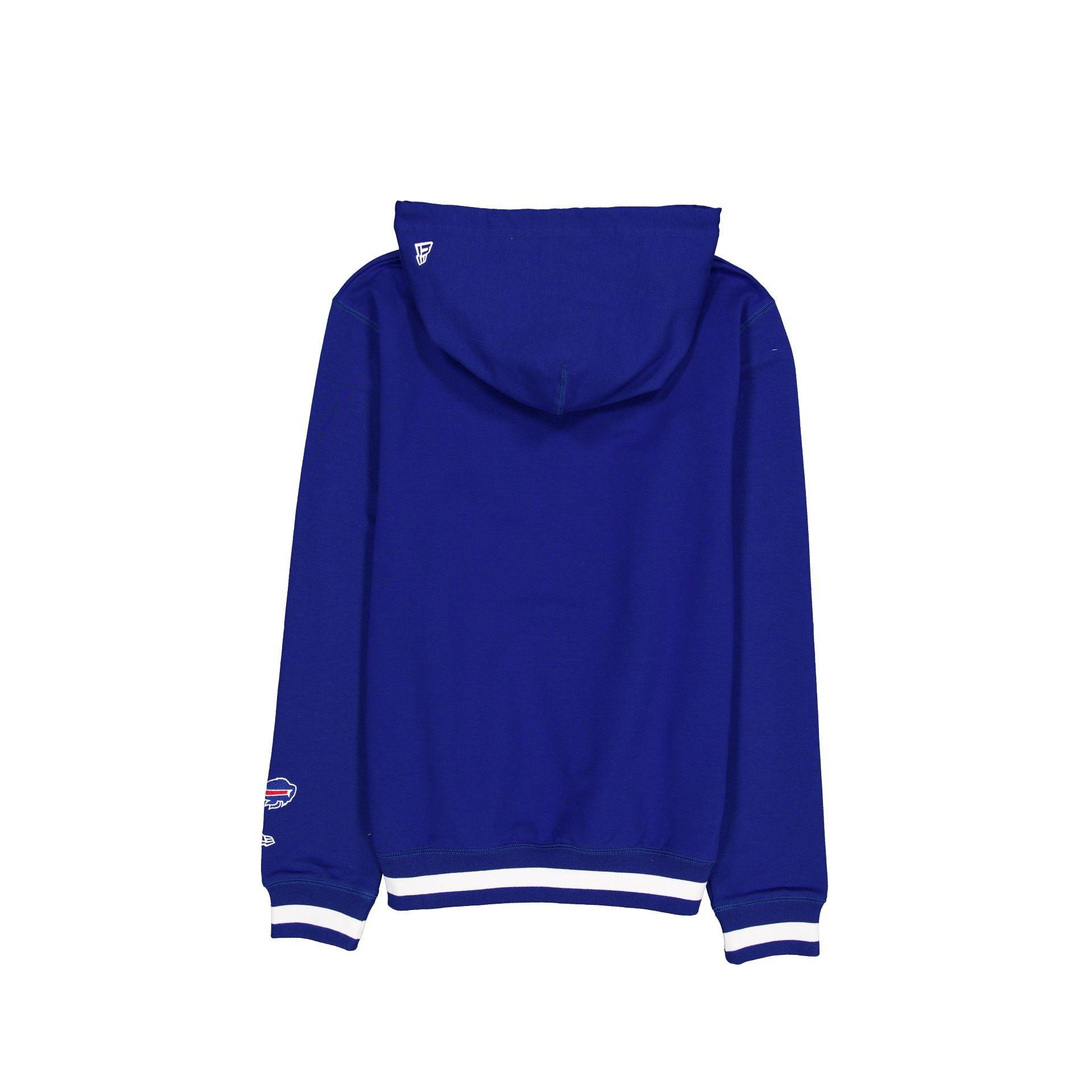 Buffalo Bills Team Color Logo Select Hoodie Male Product Image