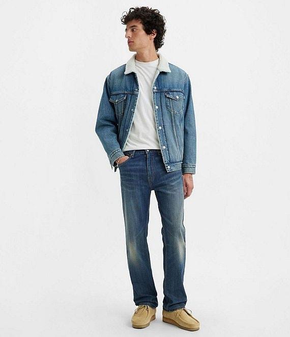 Levi's® 505™ Loose Fit Denim Jeans Product Image