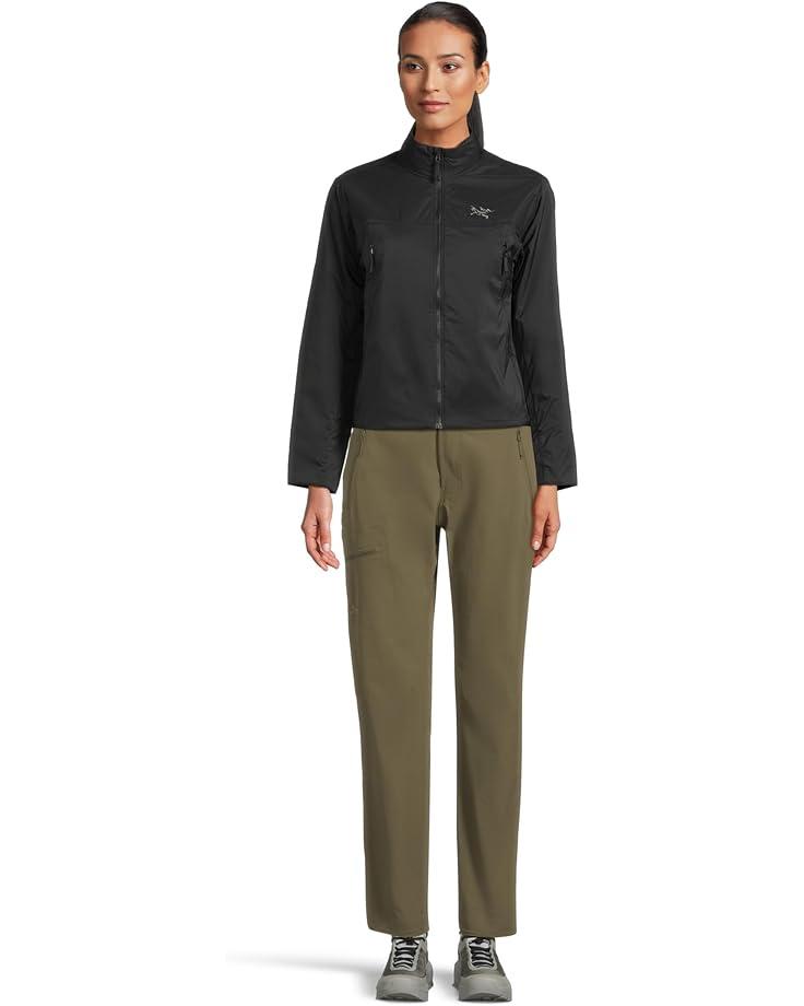 Women's Arc'teryx Elec Insulated Jacket Product Image