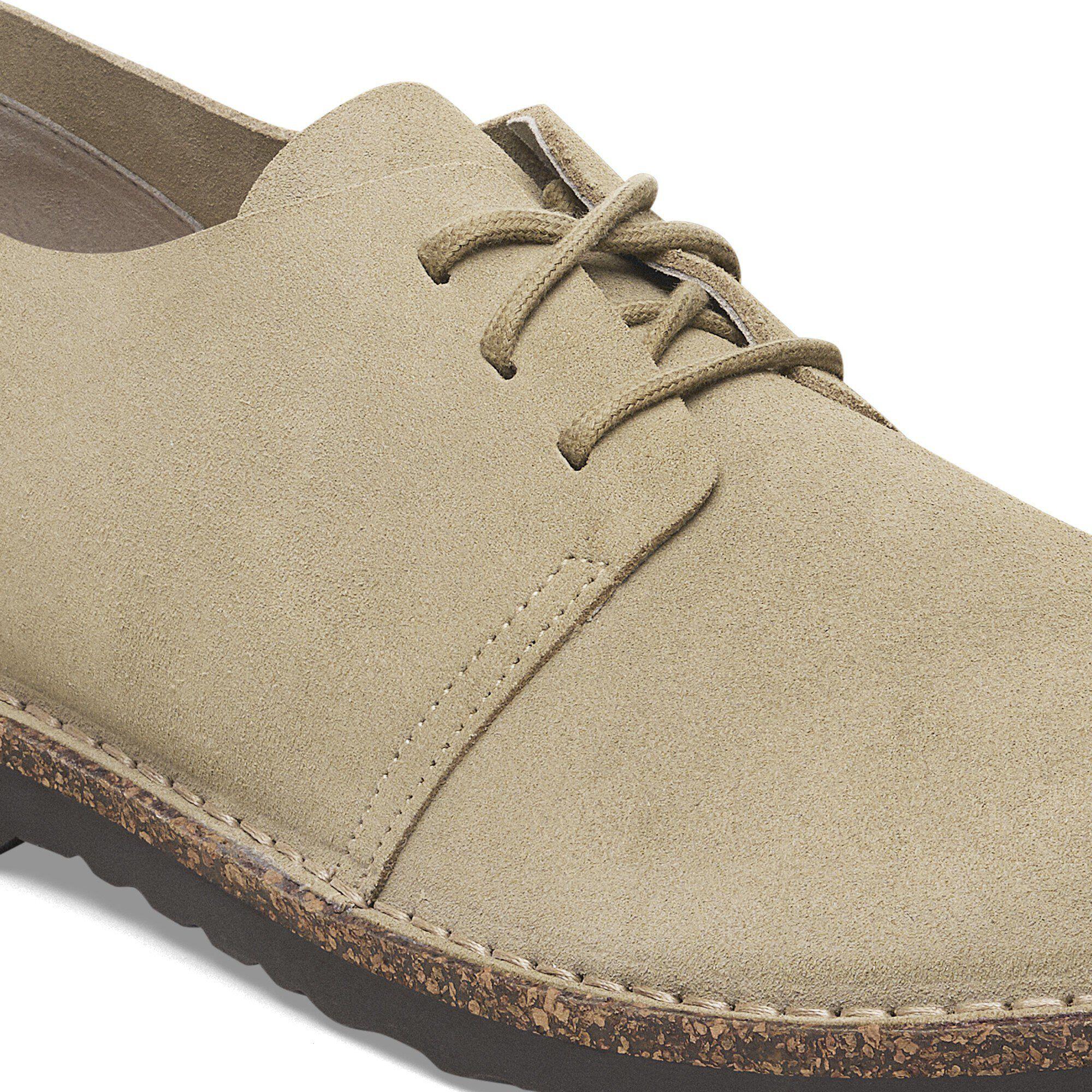 Uppsala Low Suede Leather Product Image