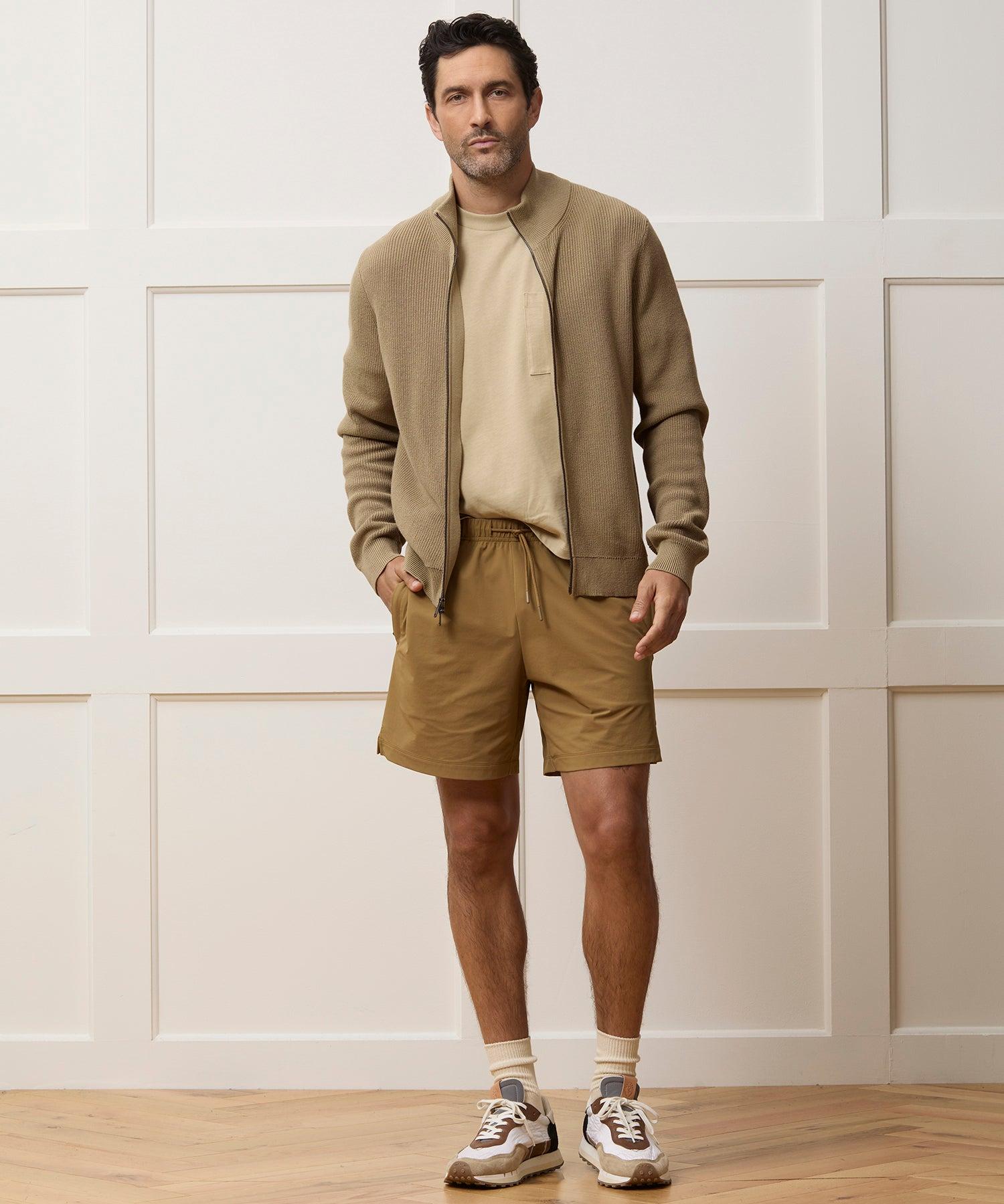 Beechwood Full-Zip Sweater Product Image