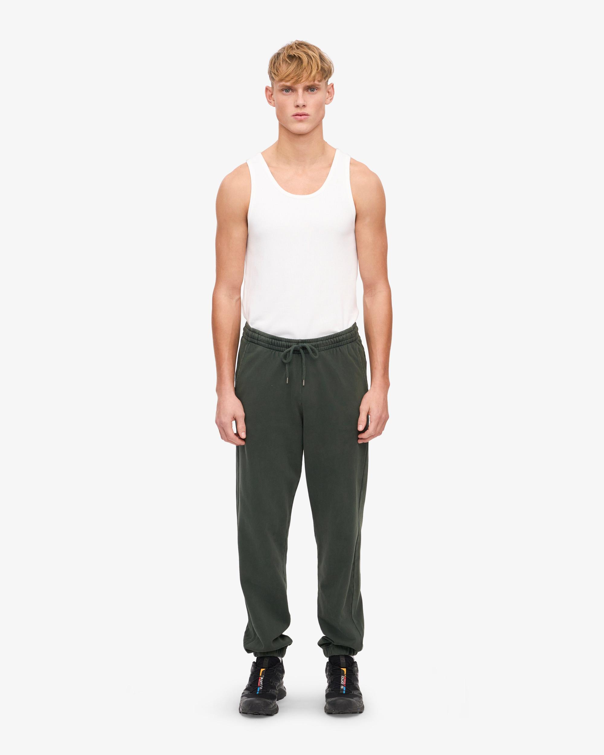Organic Sweatpants - Midnight Forest Product Image