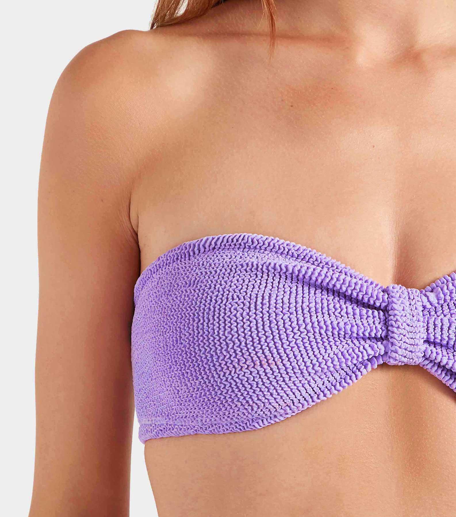 Jean Bikini - Lilac Product Image