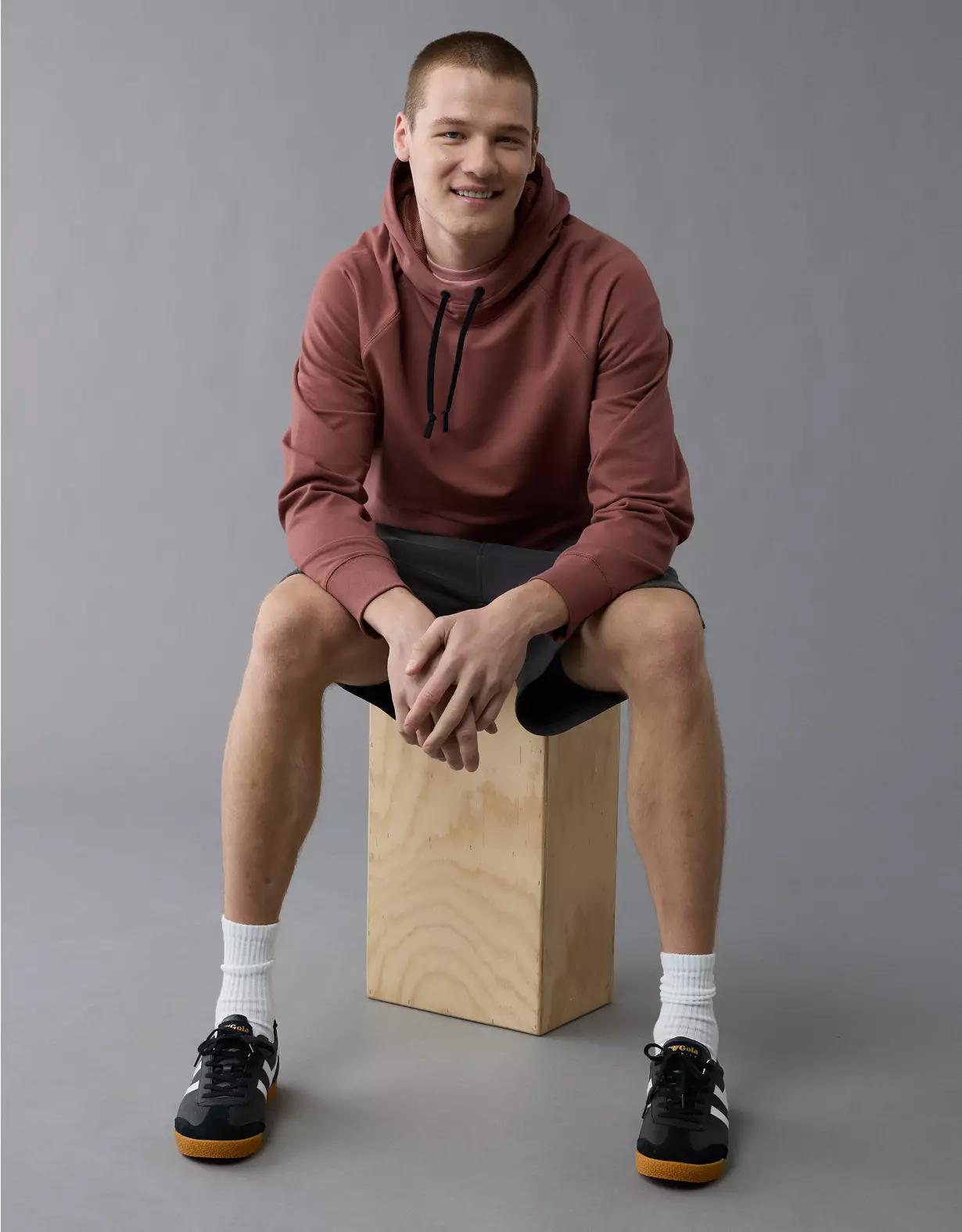 AE 24/7 Active Hoodie Product Image