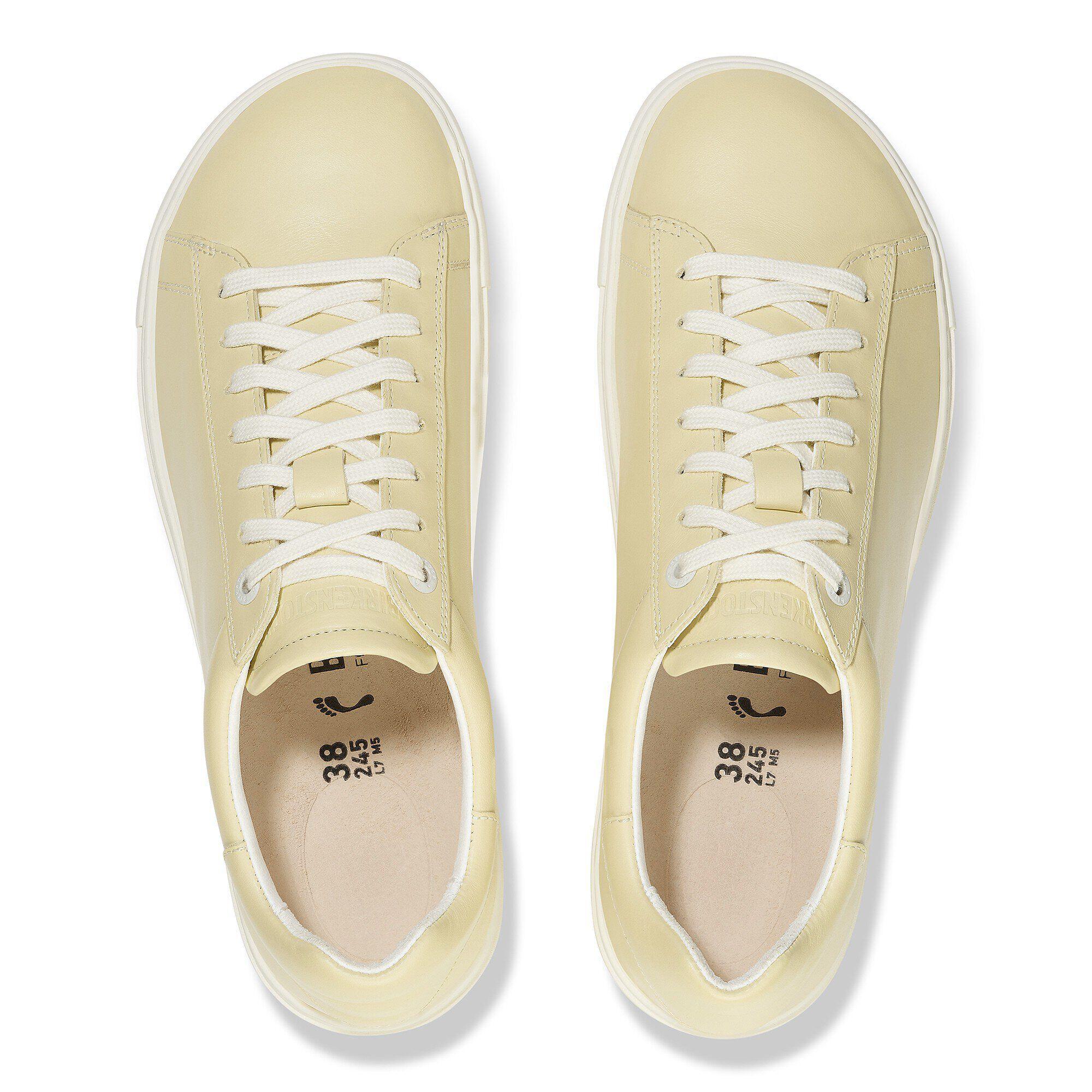 Bend Low Natural Leather Product Image