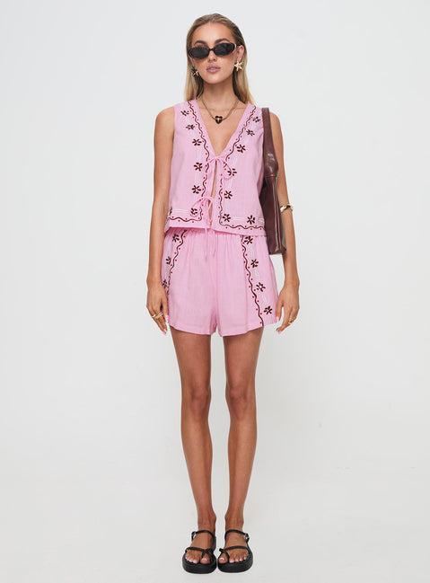 Bellamore Set Pink Product Image