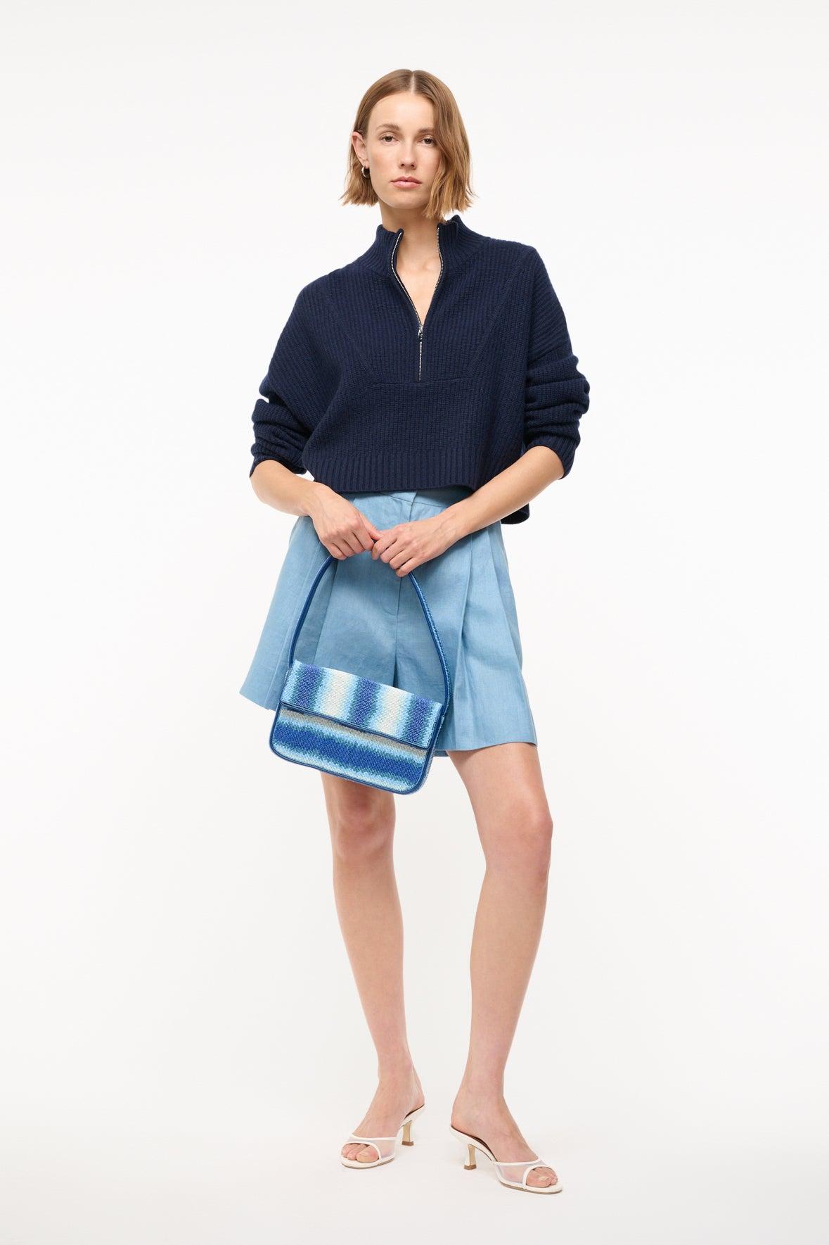 TOMMY BEADED BAG | RIDE THE WAVE Product Image