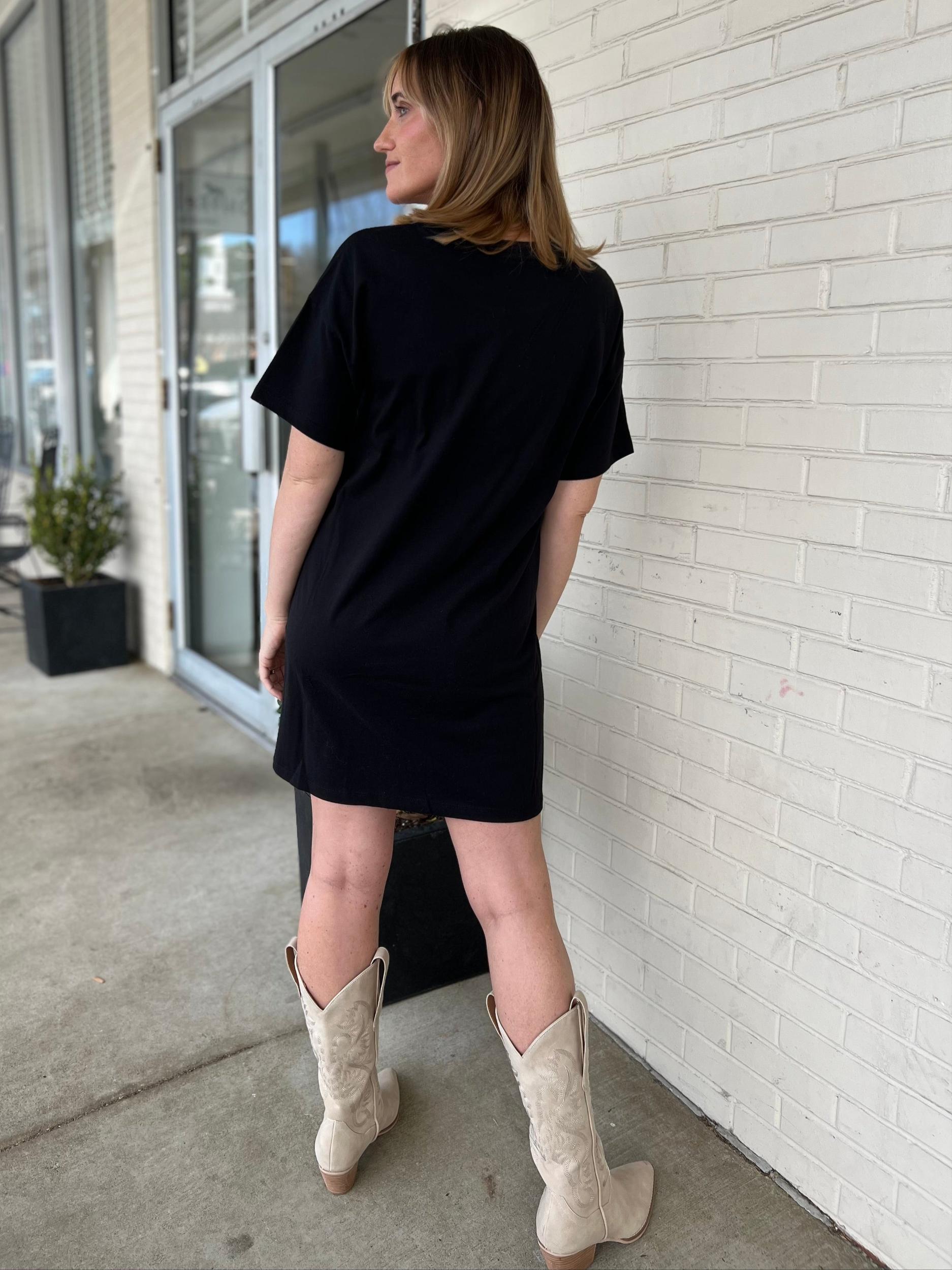 [Z Supply] Sway Short Sleeve Mini Dress Product Image