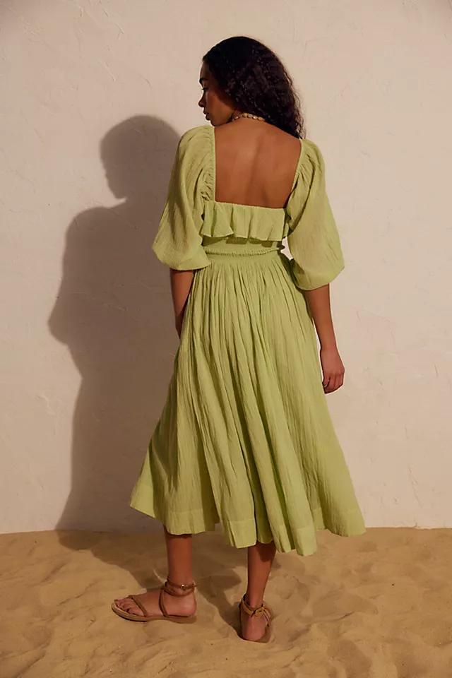 Oasis Midi Dress Product Image