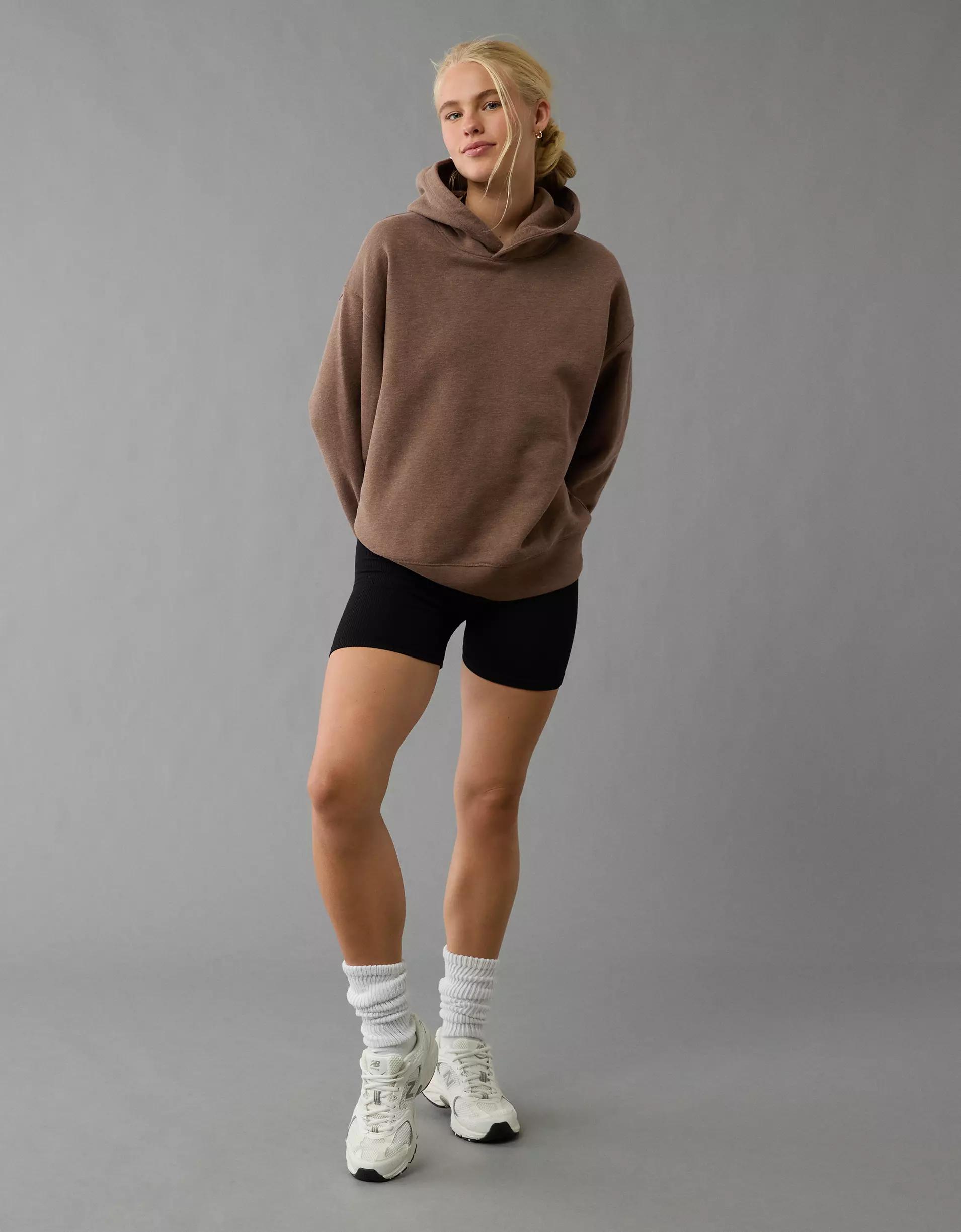 AE Everyday Luxe Hoodie Product Image