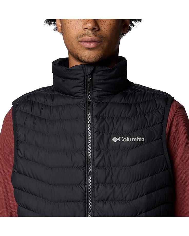 Men's Columbia Westridge™ Down Vest Product Image