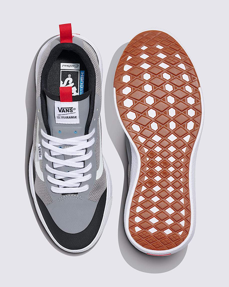 Customs UltraRange EXO Shoe in Pearl Pink / Multi| Vans US Product Image