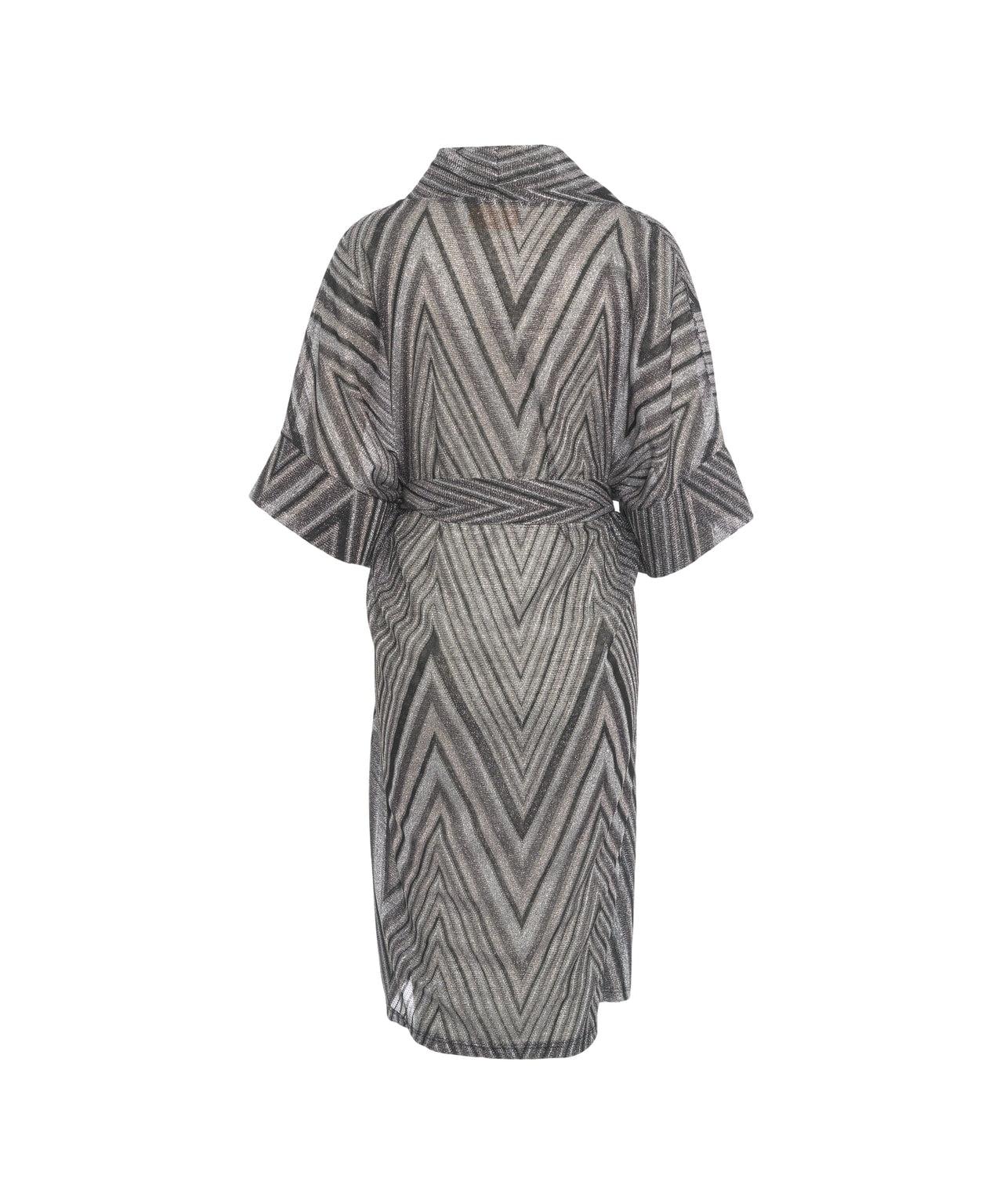 Lurex kimono Product Image