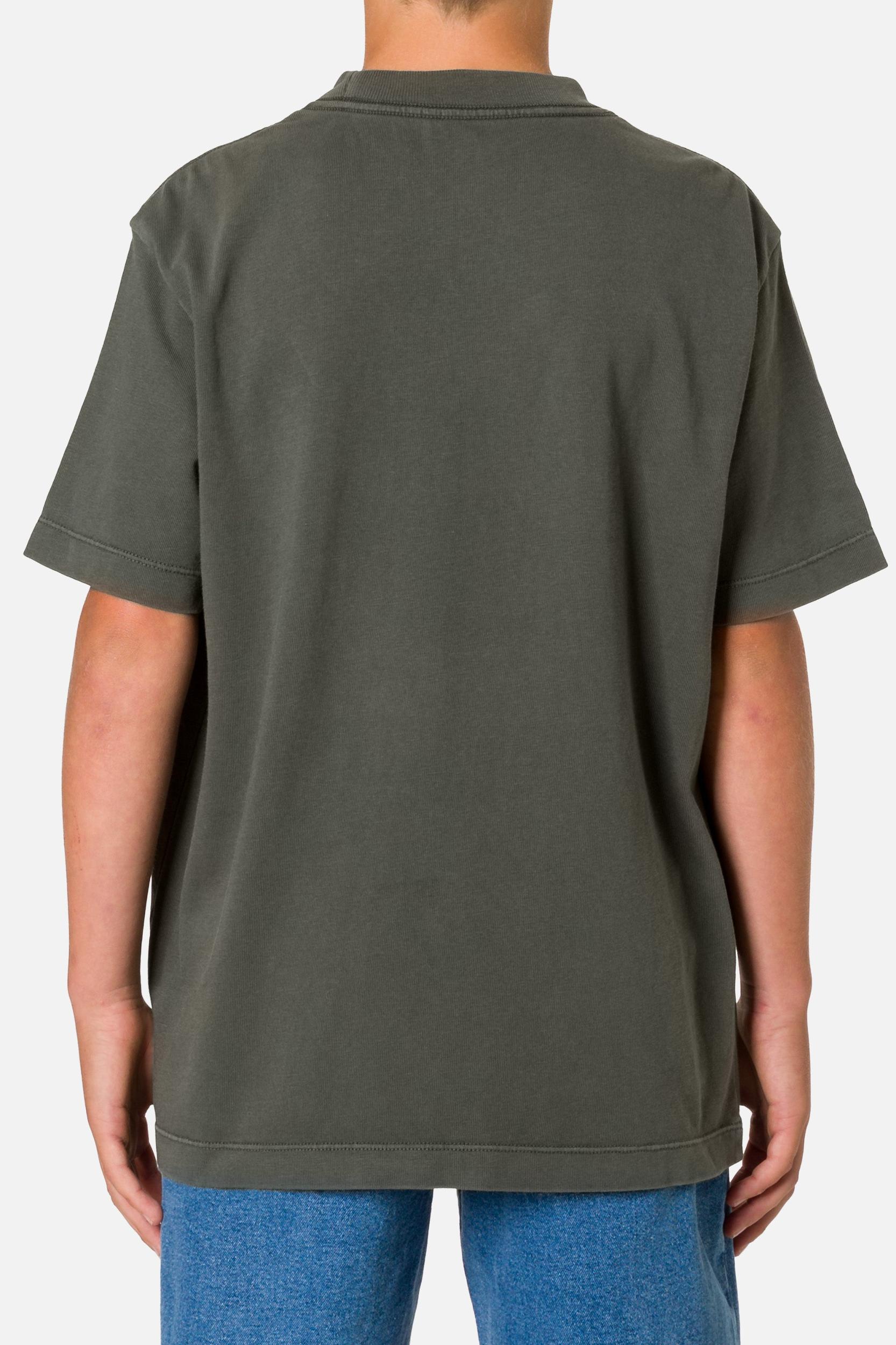 BOYS BOX FIT HERITAGE TEE Product Image