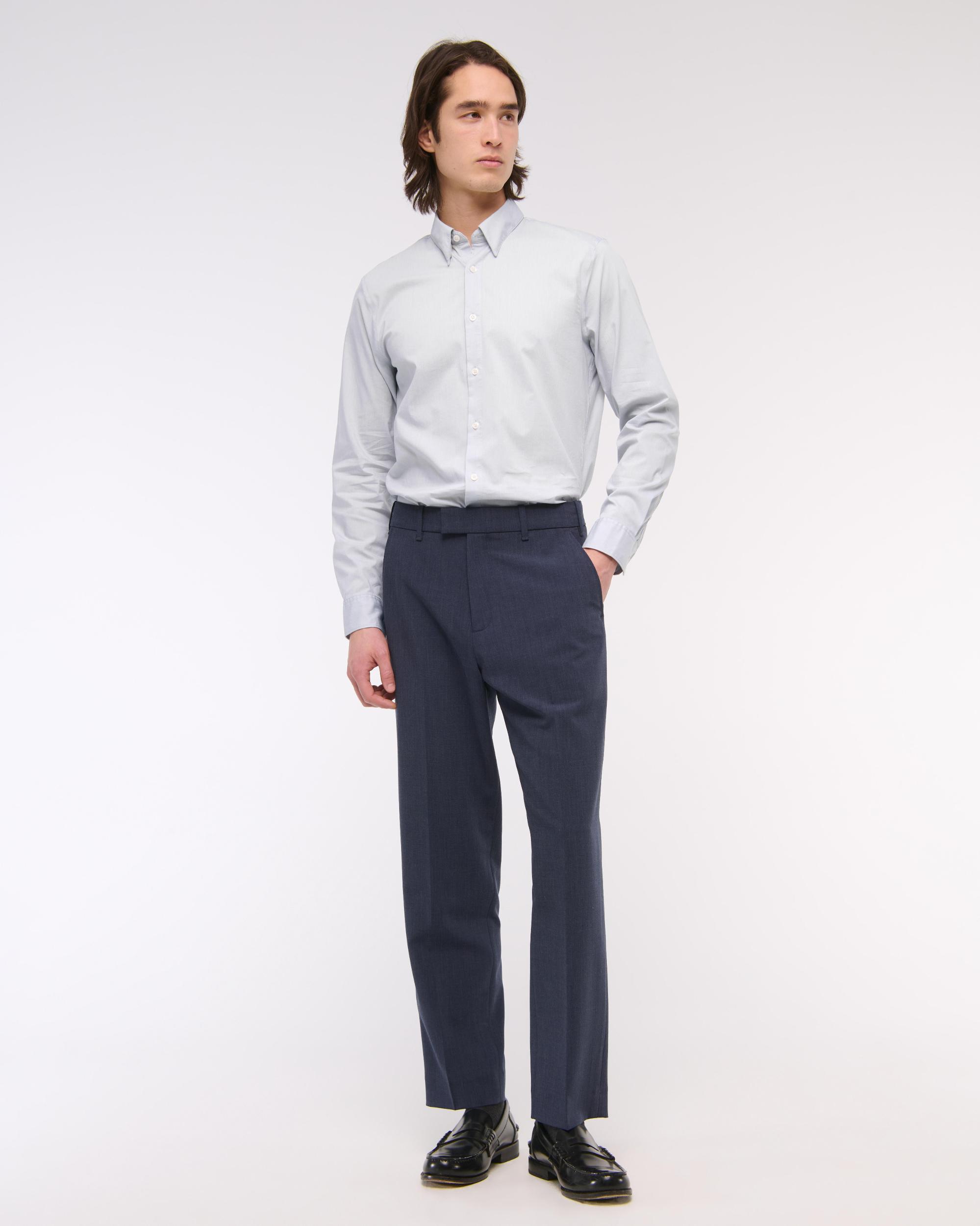 A&F Go-To Shirt Product Image