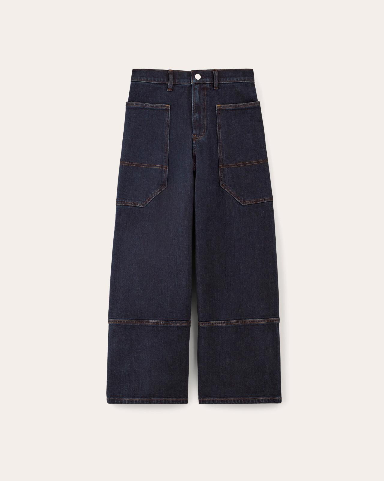 Womens Way-High Gardener Cropped Jean by Everlane Product Image