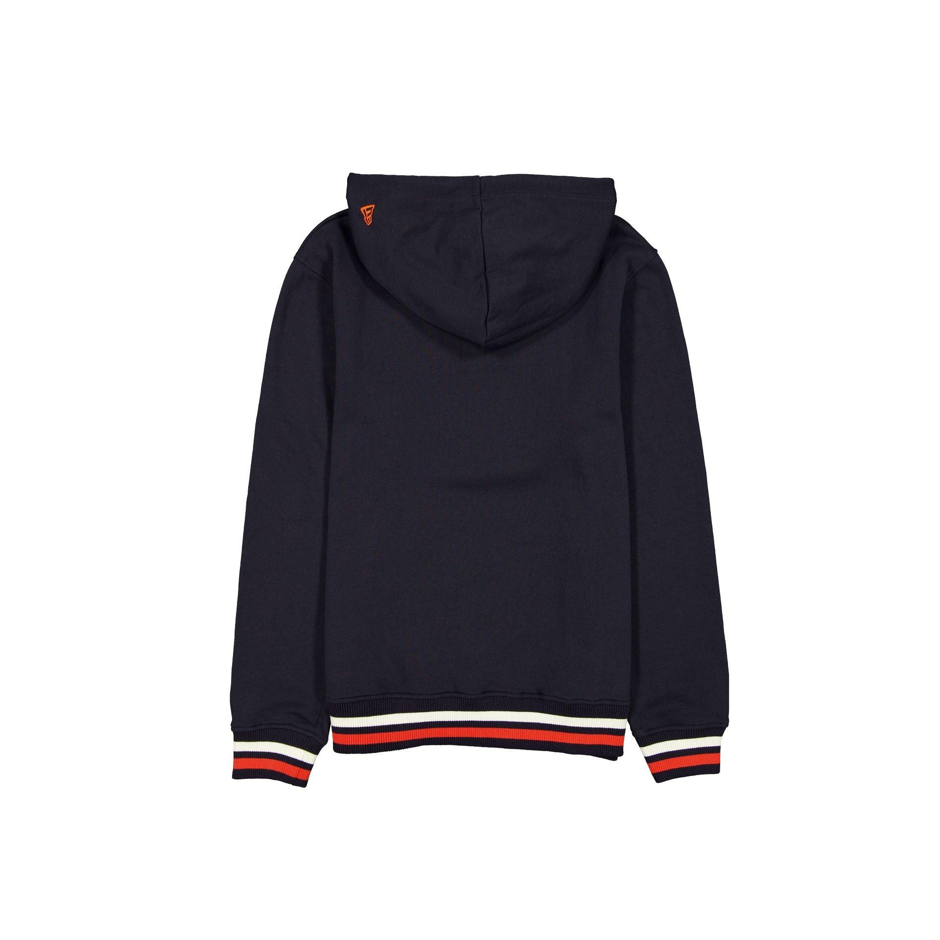 San Diego Padres Throwback Hoodie Male Product Image