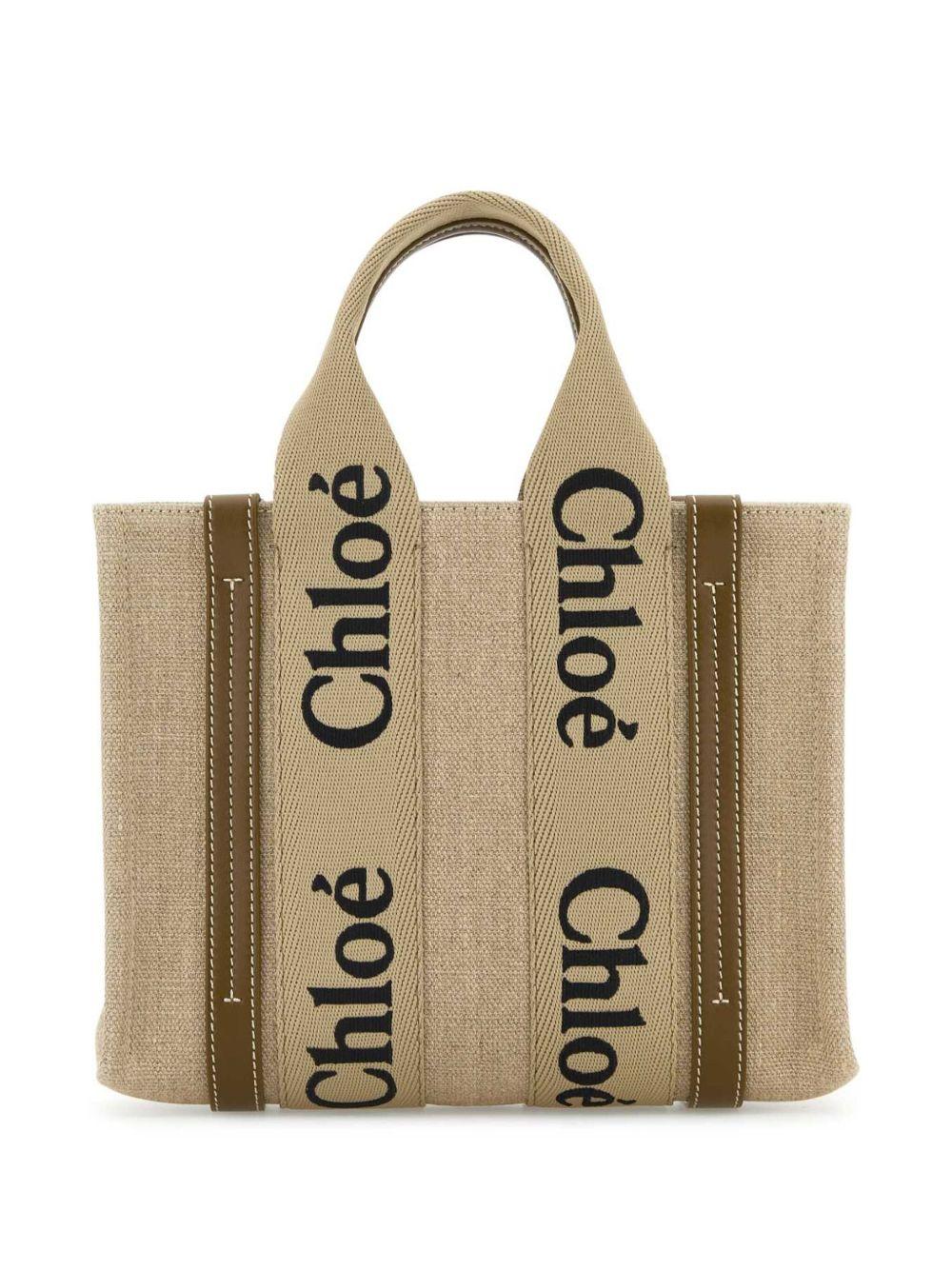small Woody tote bag Product Image