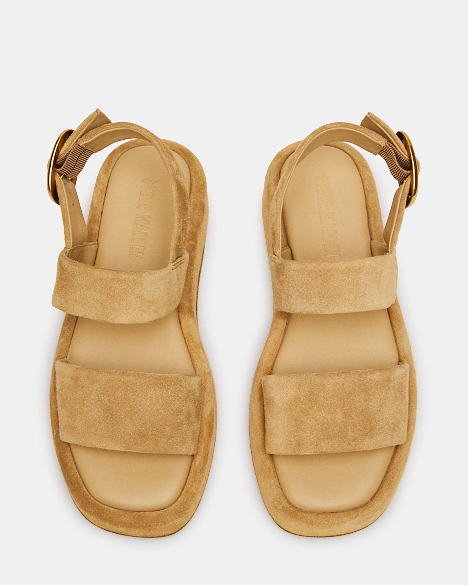 BARONI SAND SUEDE Female Product Image