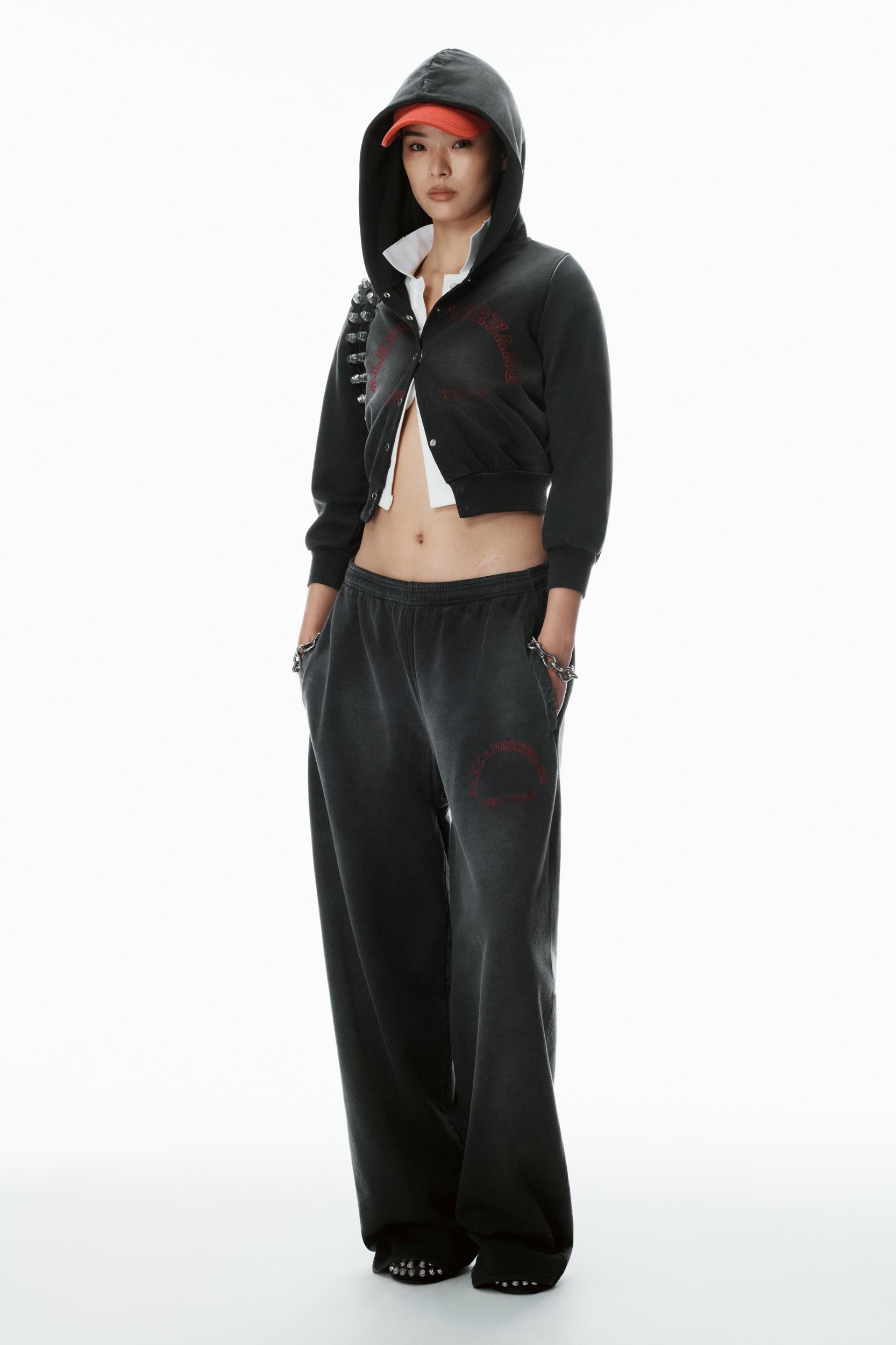Logo Oversized Sweatpants Product Image