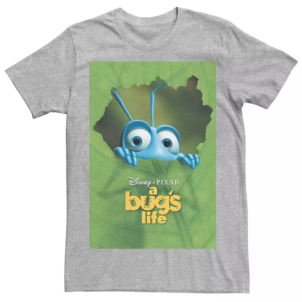 Disney / Pixar's A Bug's Life Flik Men's Leaf Poster Tee,  Product Image