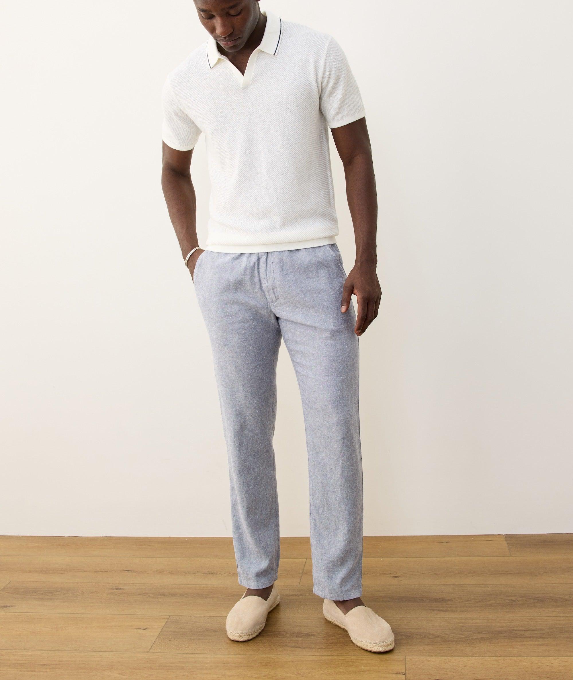Saturday Hemp Chino Product Image